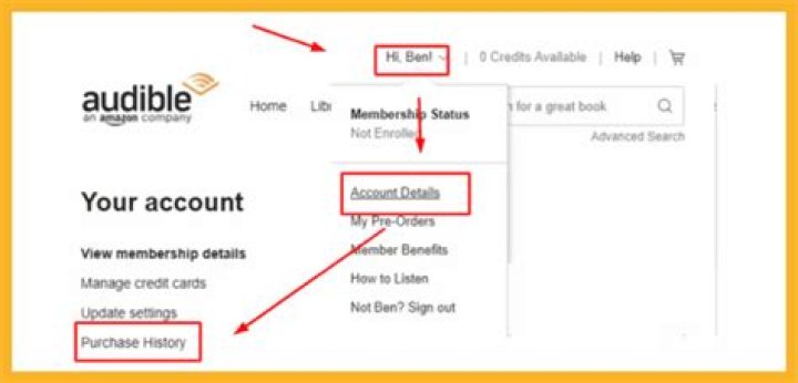 Effortless Audible Account Unsubscribe Guide To Reclaim Your Freedom