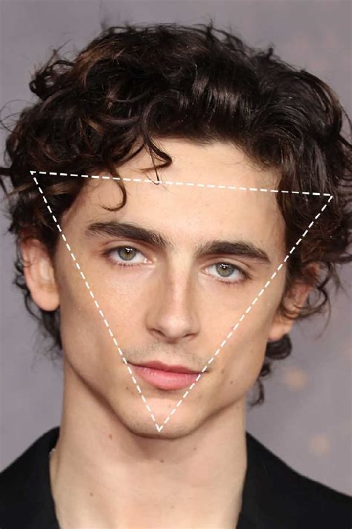 Inverted Triangle Head Shape: Unique Features And Implications