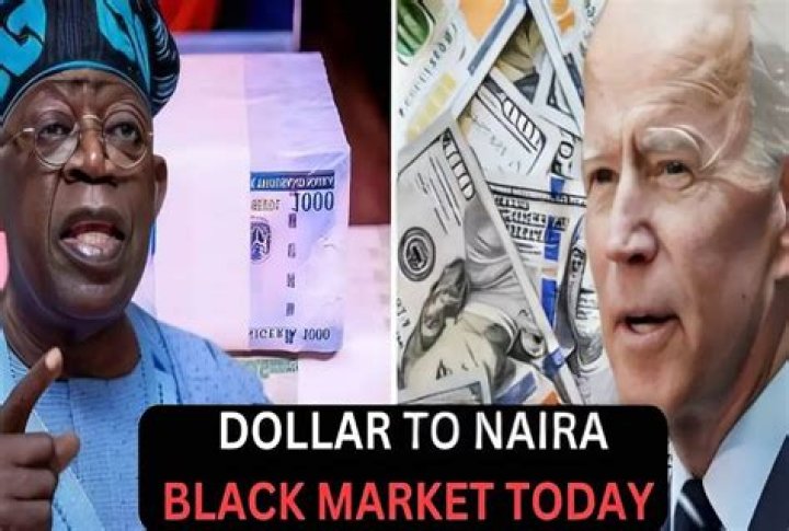 Find Real-Time Black Market Exchange Rates For USD To Naira Today