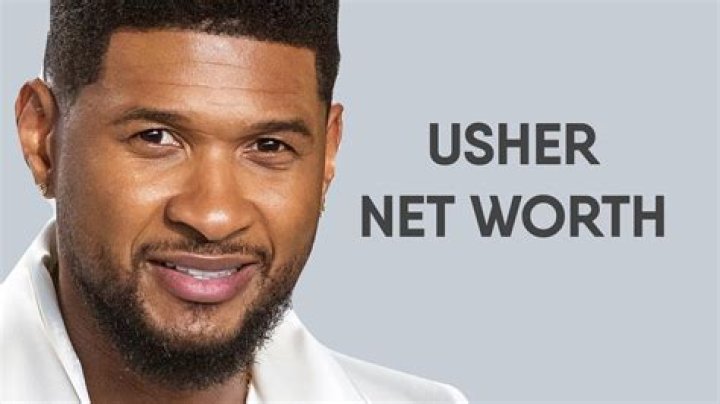 U.S. Usher Net Worth - The Definitive Guide To His Riches