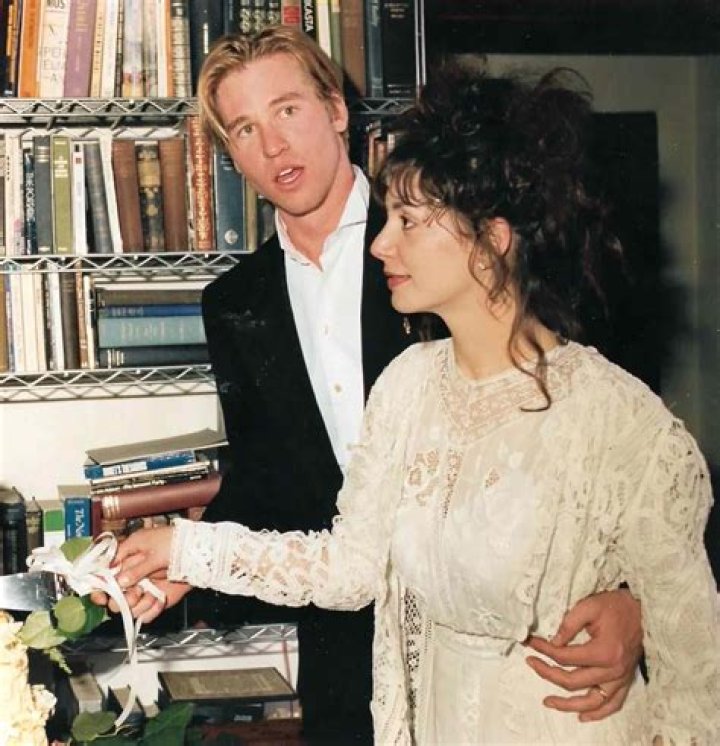 A Look Into The Lives Of Val Kilmer And Joanne Whalley