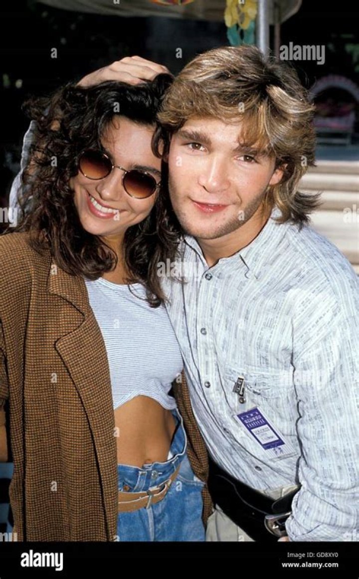 Vanessa Marcil And Corey Feldman: A Nostalgic Look At Their Relationship