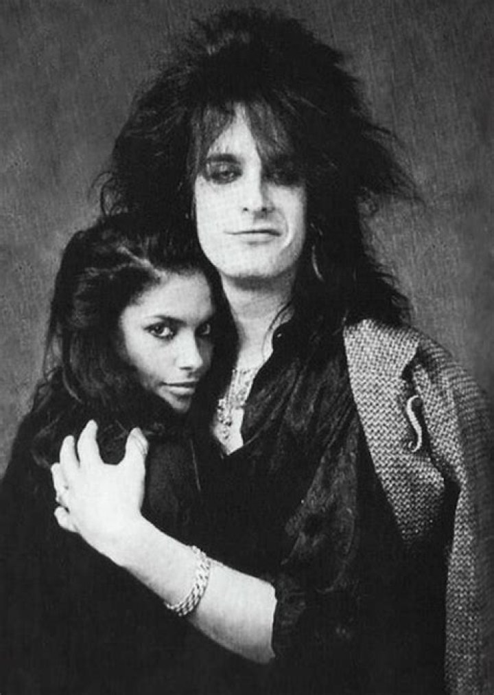 Vanity And Nikki Sixx: A True Love Affair