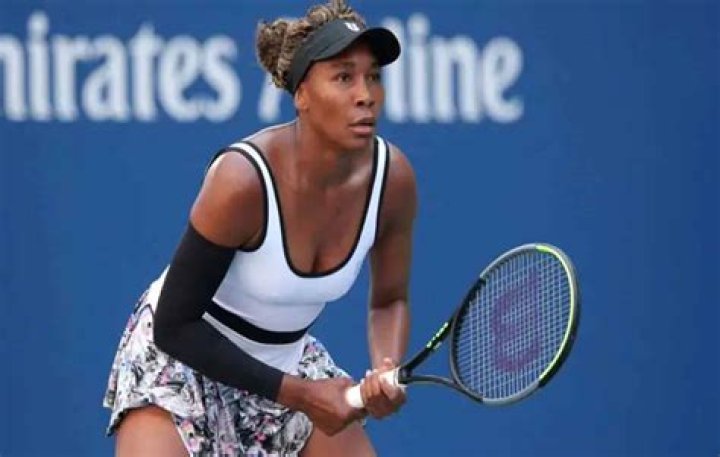 Comprehensive Guide To Venus Williams: The Tennis Icon
