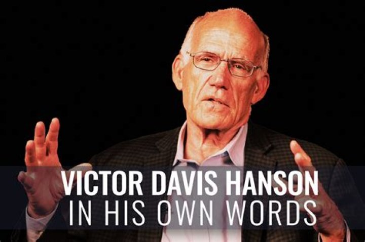Victor Davis Hanson's Speaking Fee: A Comprehensive Guide