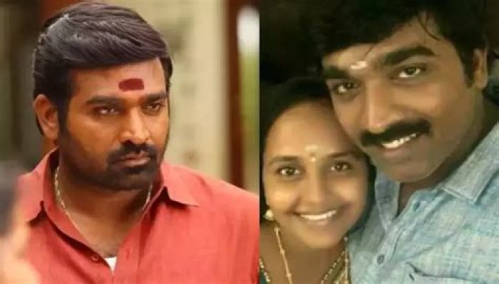 Vijay Sethupathi: A Glimpse Into His Marital Life