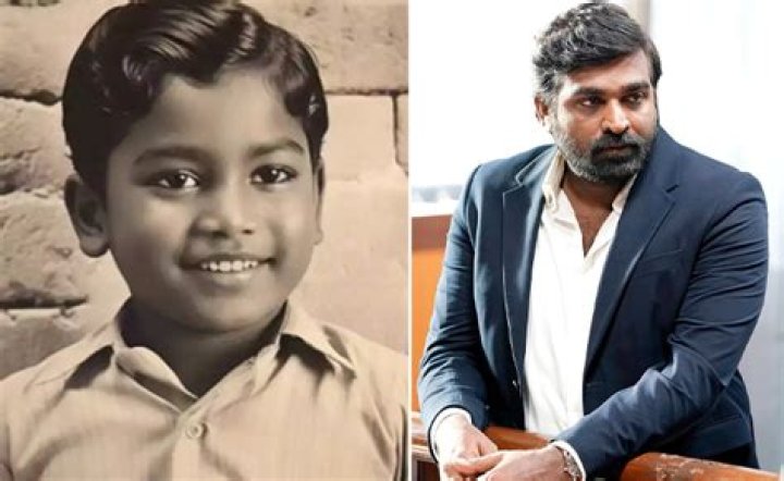 Meet Vijay Sethupathi's Adorable Little Ones!