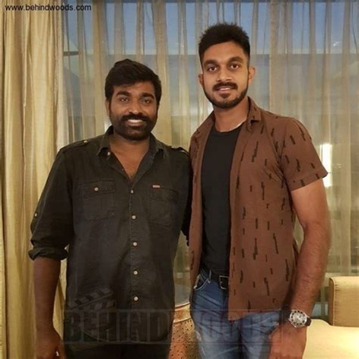 Measuring Up: Unveiling The Height Of The Versatile Vijay Sethupathi