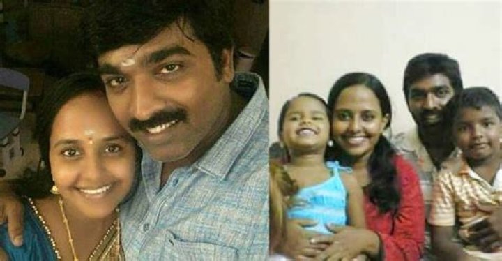 Discover The Age Of Vijay Sethupathi's Wife