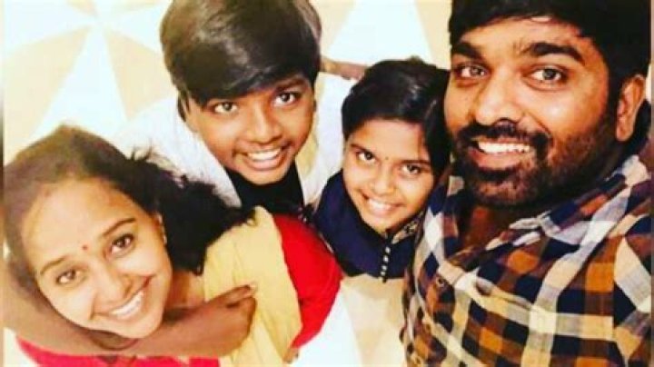 The Untold Story Of Vijay Sethupathi's Wife