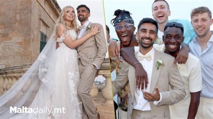 Vikkstar's Wedding: A Star-Studded Celebration | Vlogger News