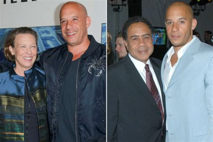 Who Are Vin Diesel's Parents? Get The Inside Scoop On His Family Tree