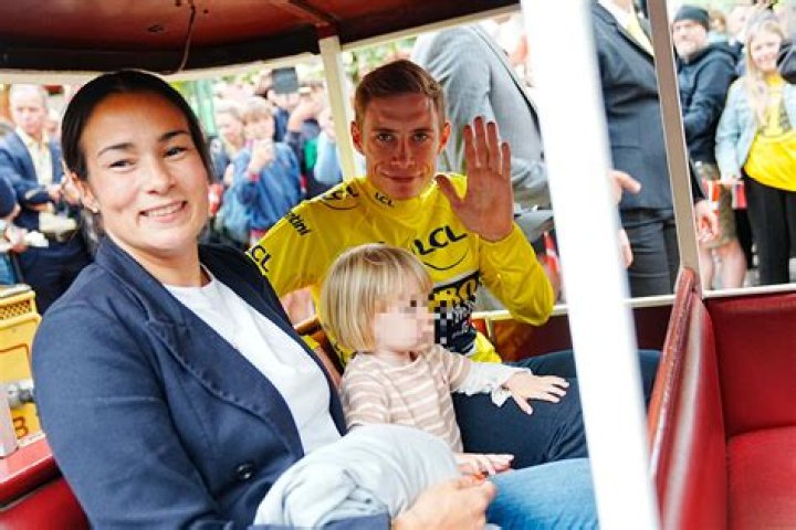 Vingegaard To Welcome Another Heir: A Peek Into His Family's Expansion