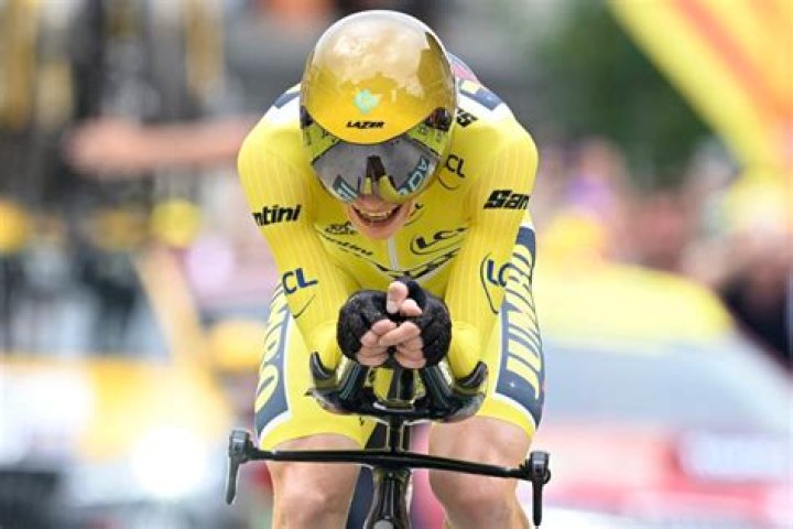 Vingegard's Triumph: The Unstoppable Force In Cycling