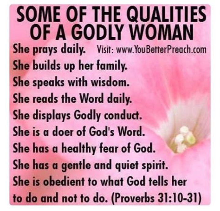 The Ultimate Guide: Unveiling The Qualities Of A Virtuous Woman