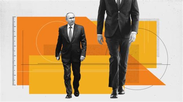 Vladimir Putin's Height In Centimeters: Accurate Measurements And Comparisons