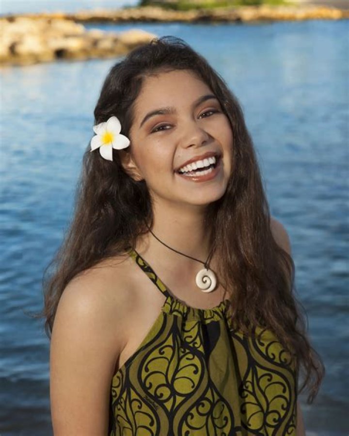The Voice Behind Moana: Uncovering The Enchanting Talent