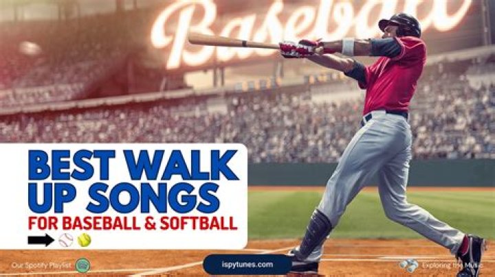 The Ultimate Guide To Walk-Up Songs In Baseball