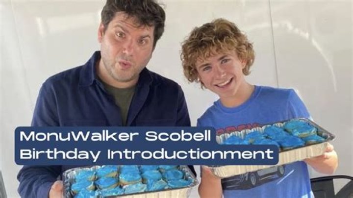 Happy Birthday To Walker Scobell, The Rising Star