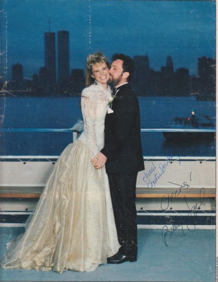 Billy Joel And Christie Brinkley's Marital History: A Timeline