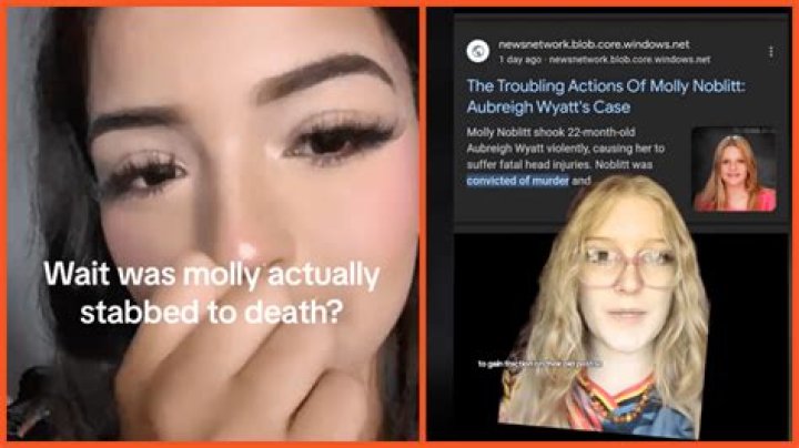 Molly Nobit: Was The Social Media Star Arrested?
