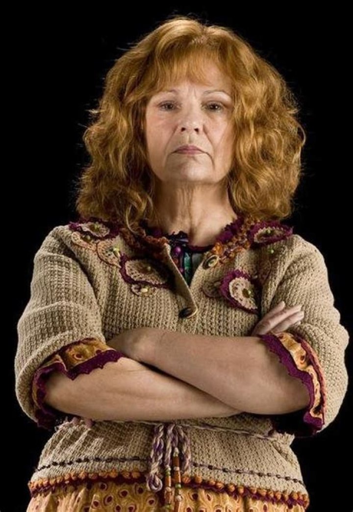The Ultimate Guide To The Enchanting Weasley Mom Actress