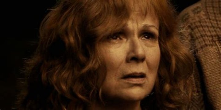 Meet The Enchanting Actress Behind Mrs. Weasley: From The Pages To The Screen