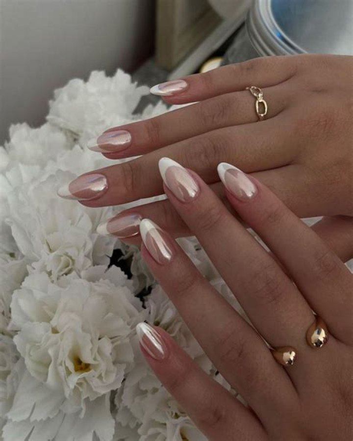 Stunning Wedding Nails Inspiration: Pictures To Elevate Your Bridal Look