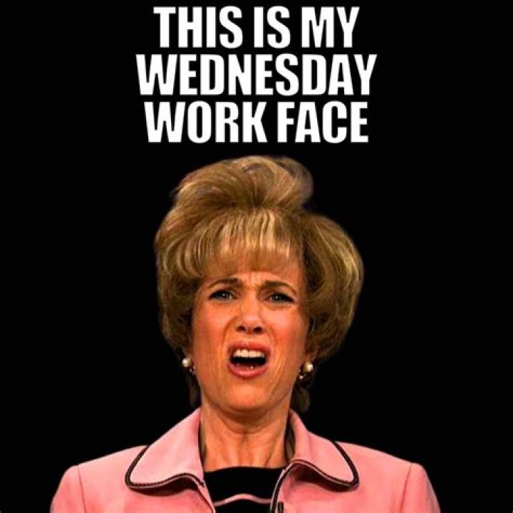 The Perfect Wednesday Work Meme To Get You Through The Hump Day Struggle