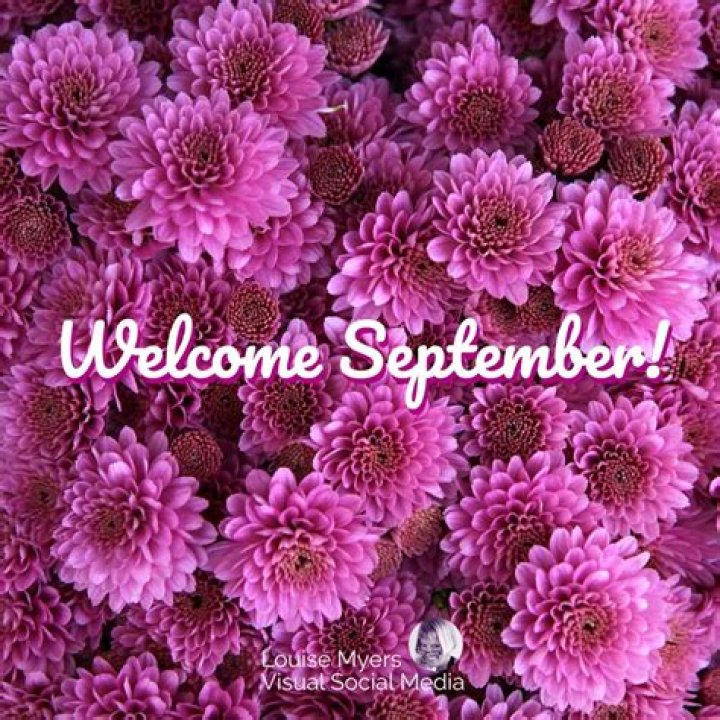 Celebrate The Arrival Of Autumn: Welcome, Enchanting September!