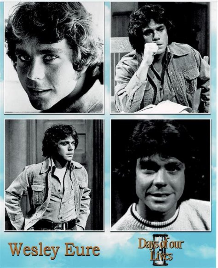 The Encyclopedia Of Wesley Eure's Romantic History