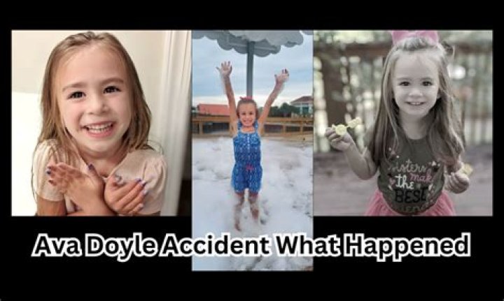 Ava Doyle's Devastating Accident: A Tragedy Unraveled