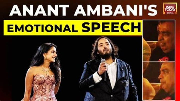 What Health Issues Has Anant Ambani Faced: An In-Depth Analysis