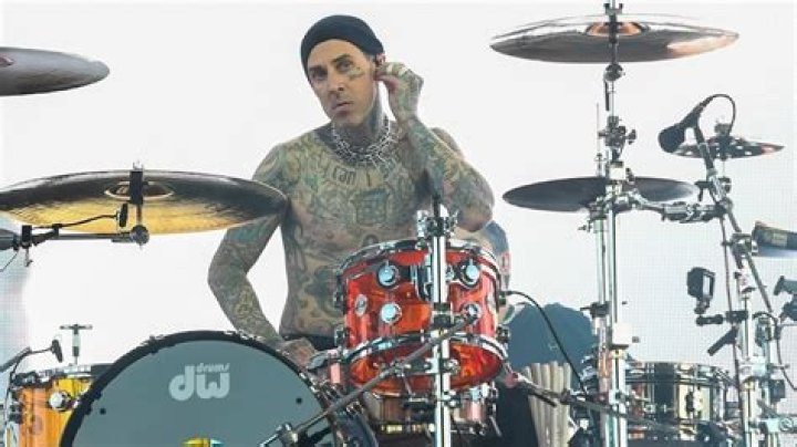 Travis Barker's Legendary Band: Uncover His Musical Journey