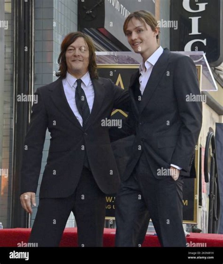Norman Reedus' Son: Uncovering The Mysterious Name