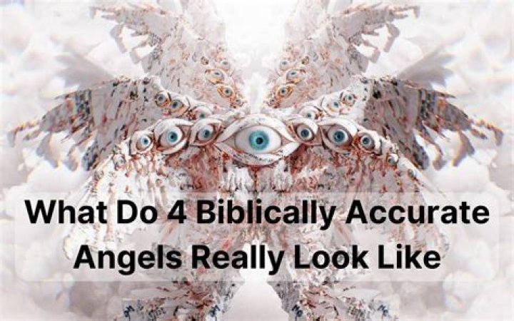 Unveiling The Heavenly Beings: Exploring Ezekiel's Visions Of Angels
