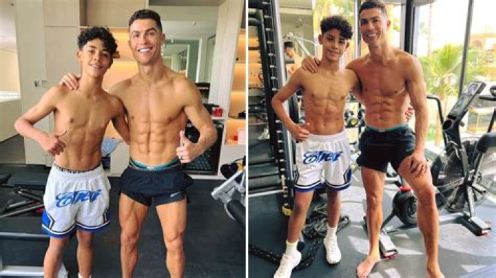 Uncovering The Truth: What Tragically Befell Cristiano Ronaldo's Precious Son