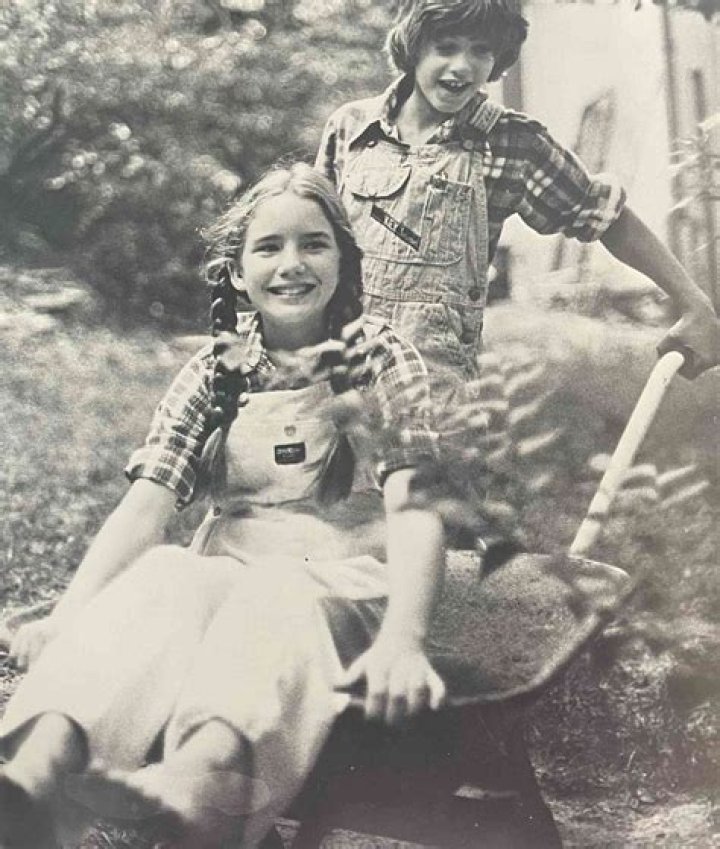 The Inside Scoop: Melissa Gilbert And Her Brother's Tumultuous Relationship