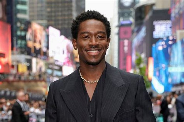 Who Is Damson Idris And Where Is He From?