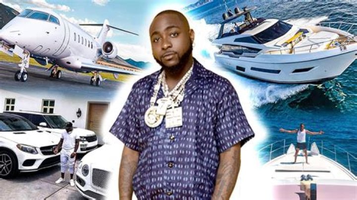 The Estimated Net Worth Of Davido In 2024: Uncovering The Fortune