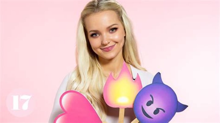 Discover The True Identity Behind Dove Cameron
