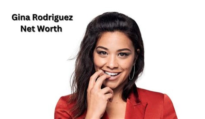 What Is Gina Rodriguez's Nationality? - A Complete Guide
