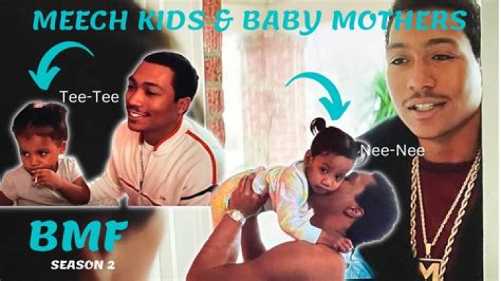 Find Out: Lil Meech's Mother's Identity