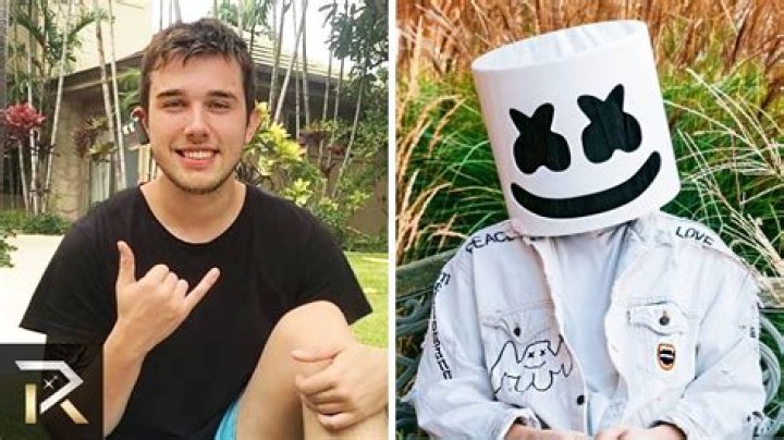 Uncover Marshmello's True Identity: The Name Behind The Mask Revealed