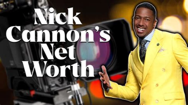 Nick Cannon: Unveiling His Impressive Net Worth