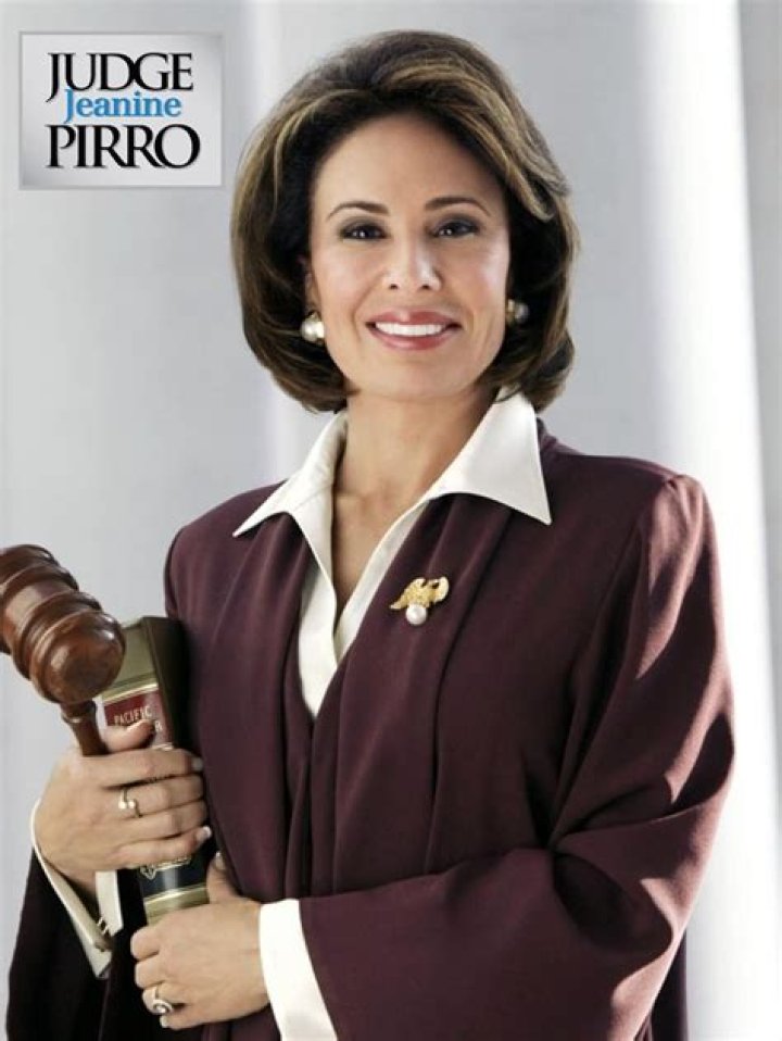 Nationality Unveiled: Justice Jeanine Pirro's Heritage