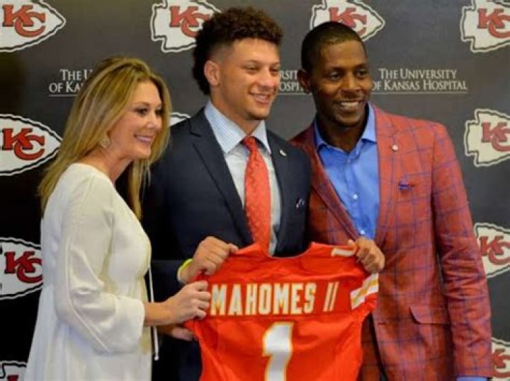 What Nationality Is Patrick Mahomes? - Facts Unraveled