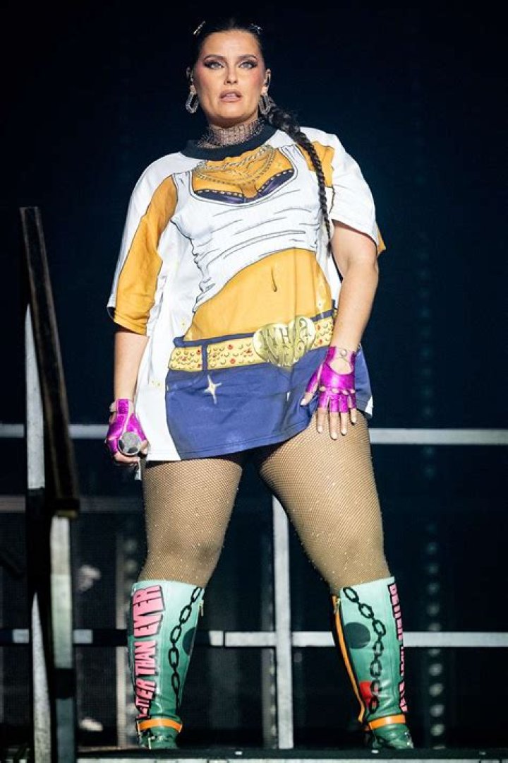 The Ultimate Guide To Nelly Furtado's Measurements And Dimensions