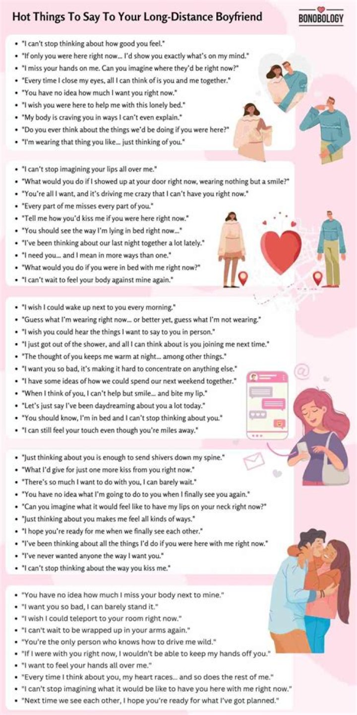 50 Heartfelt Gifts To Send Your Long-Distance Boyfriend