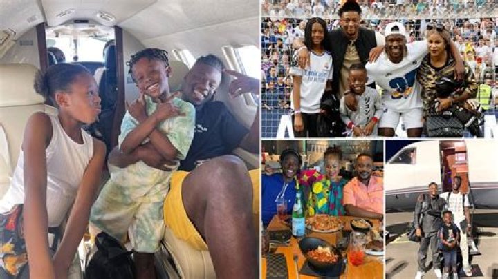 When Camavinga Became A Father: A Timeline Of Events